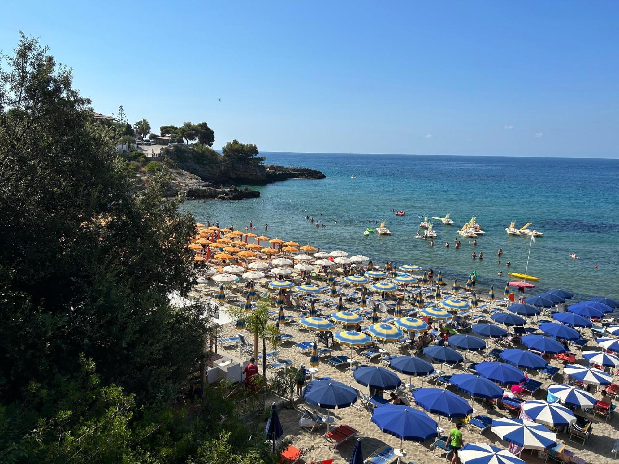 Case Vacanza Da Domingo Marina di Camerota Exteriér fotografie