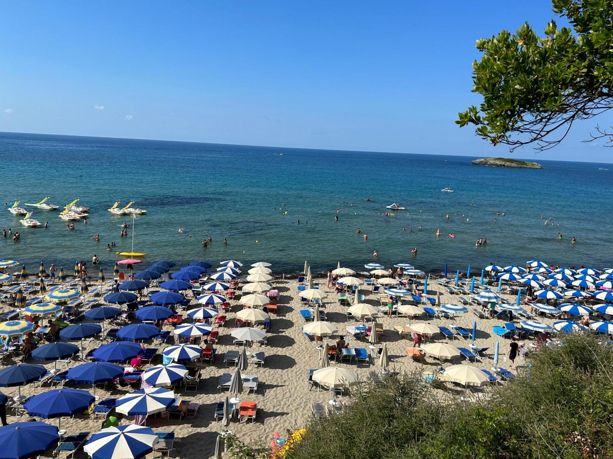Case Vacanza Da Domingo Marina di Camerota Exteriér fotografie