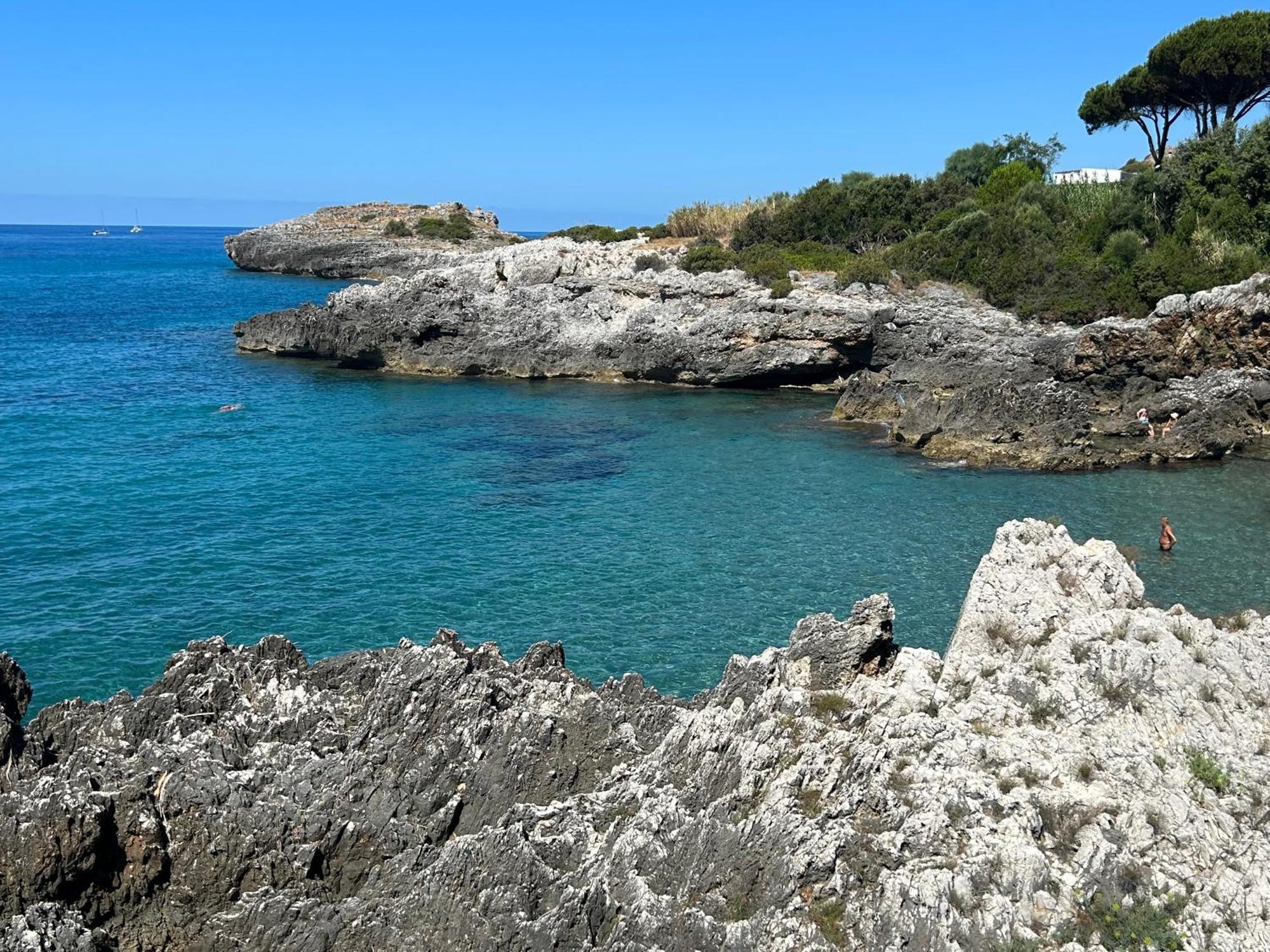 Case Vacanza Da Domingo Marina di Camerota Exteriér fotografie