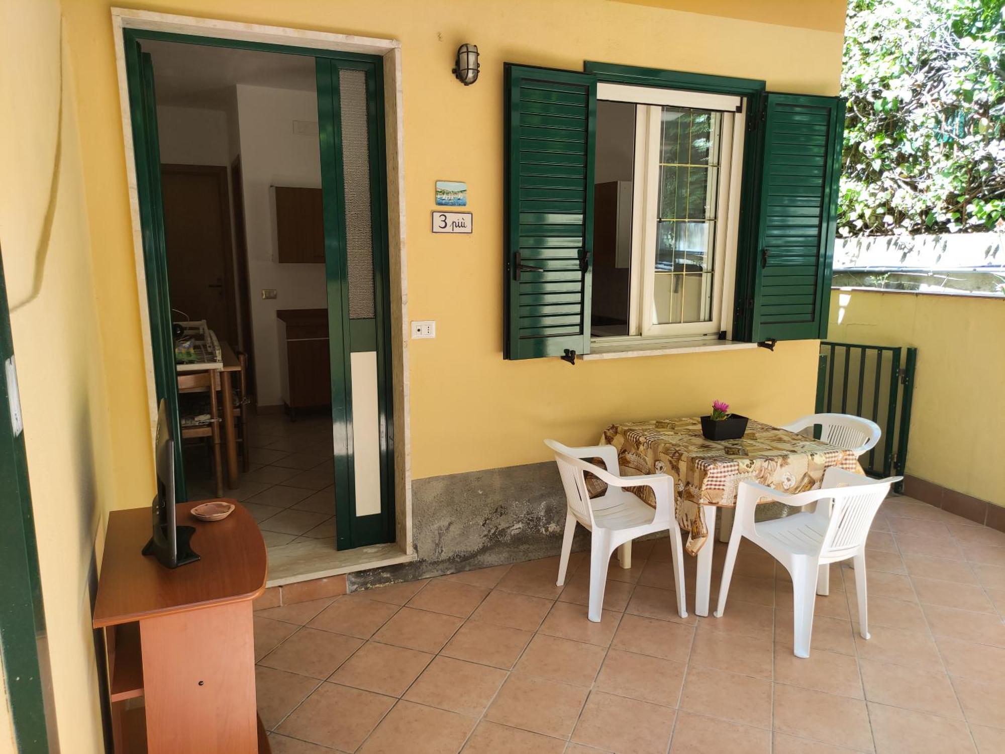 Case Vacanza Da Domingo Marina di Camerota Exteriér fotografie