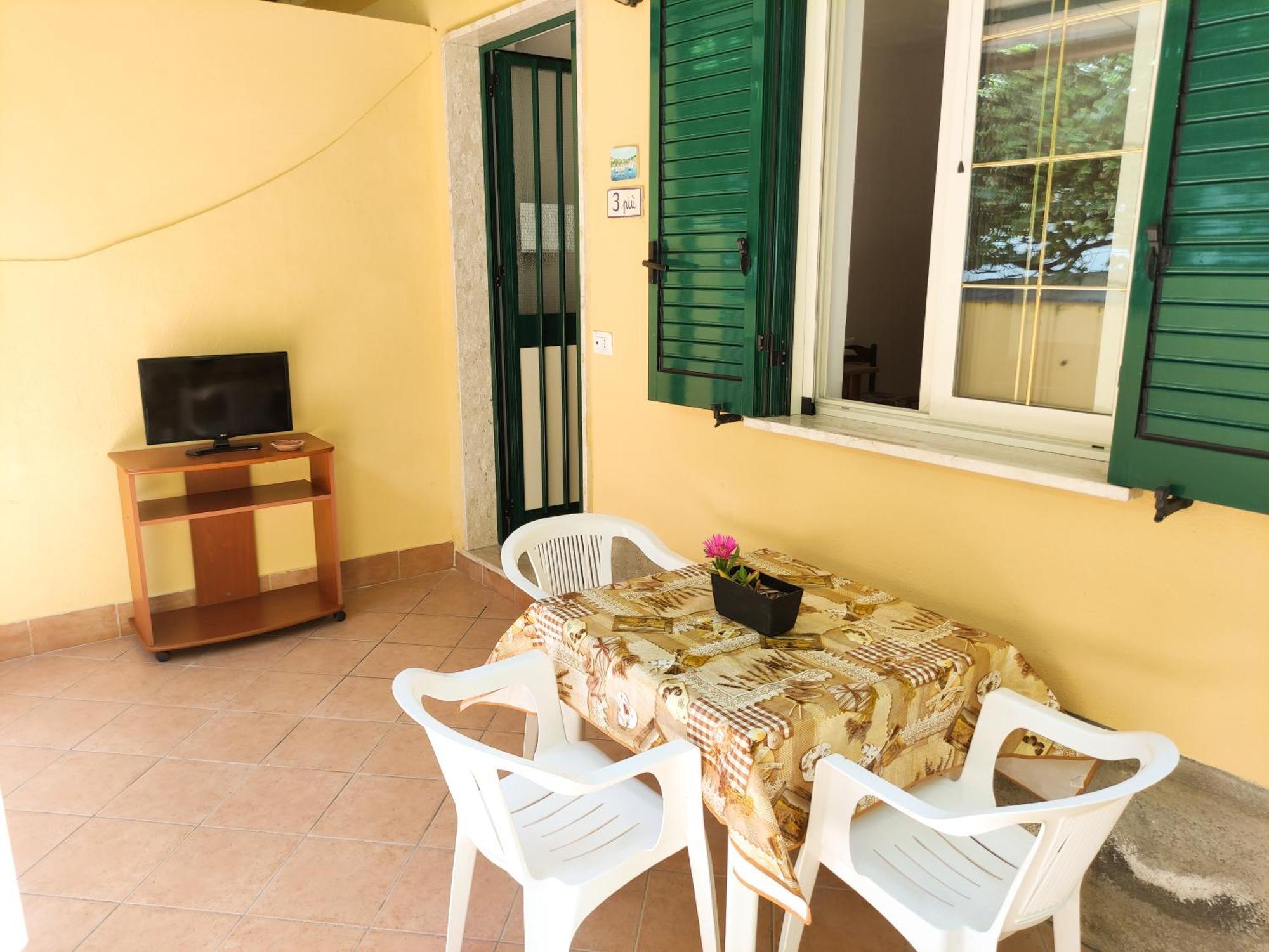 Case Vacanza Da Domingo Marina di Camerota Exteriér fotografie